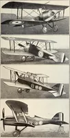 An illustration from Military aeroplanes, simplified, enlarged; an explanatory consideration of their characteristics, performances, construction, maintenance, and operation, specifically arranged for the use of aviators and students (1918)