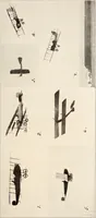 An illustration from Military aeroplanes, simplified, enlarged; an explanatory consideration of their characteristics, performances, construction, maintenance, and operation, specifically arranged for the use of aviators and students (1918)