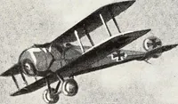 An illustration from Military aeroplanes, simplified, enlarged; an explanatory consideration of their characteristics, performances, construction, maintenance, and operation, specifically arranged for the use of aviators and students (1918)