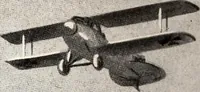 An illustration from Military aeroplanes, simplified, enlarged; an explanatory consideration of their characteristics, performances, construction, maintenance, and operation, specifically arranged for the use of aviators and students (1918)