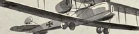 An illustration from Military aeroplanes, simplified, enlarged; an explanatory consideration of their characteristics, performances, construction, maintenance, and operation, specifically arranged for the use of aviators and students (1918)