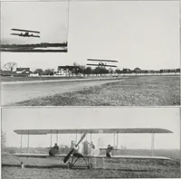 An illustration from Military aeroplanes; an explanatory consideration of their characteristics, performances, construction, maintenance, and operation, for the use of aviators (1918)