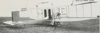 An illustration from Military aeroplanes; an explanatory consideration of their characteristics, performances, construction, maintenance, and operation, for the use of aviators (1918)