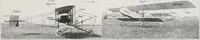 An illustration from Military aeroplanes; an explanatory consideration of their characteristics, performances, construction, maintenance, and operation, for the use of aviators (1918)