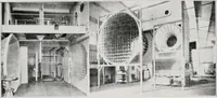 An illustration from Military aeroplanes; an explanatory consideration of their characteristics, performances, construction, maintenance, and operation, for the use of aviators (1918)
