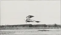 An illustration from Military aeroplanes; an explanatory consideration of their characteristics, performances, construction, maintenance, and operation, for the use of aviators (1918)