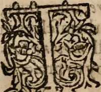 An illustration from Military discipline: or, The young artillery man. Wherein is discoursed and showne the postures both of musket and pike: the exactest ways, & c. together with the motions which are to be used, in the exercising of a foot -company. With divers and severall formes and figures of battell .. (1635)