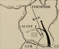 An illustration from Military review (1922)