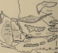 An illustration from Military review (1922)