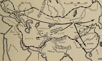 An illustration from Military review (1922)