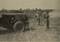 An illustration from Military review (1922)