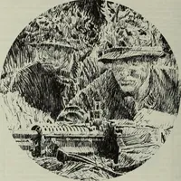 An illustration from Military review (1922)