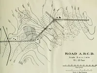 An illustration from Military sketching and map reading for non-commissioned officers (1915)