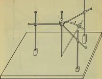 An illustration from Military surgery of the zone of the advance (1918)