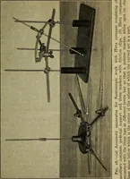 An illustration from Military surgery of the zone of the advance (1918)