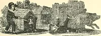 An illustration from The Millers of Haddington, Dunbar and Dunfermline; a record of Scottish bookselling (1914)