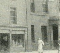 An illustration from The Millers of Haddington, Dunbar and Dunfermline; a record of Scottish bookselling (1914)