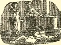An illustration from The Millers of Haddington, Dunbar and Dunfermline; a record of Scottish bookselling (1914)