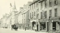 An illustration from The Millers of Haddington, Dunbar and Dunfermline; a record of Scottish bookselling (1914)