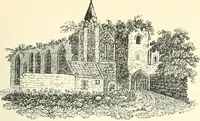 An illustration from The Millers of Haddington, Dunbar and Dunfermline; a record of Scottish bookselling (1914)