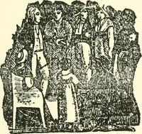 An illustration from The Millers of Haddington, Dunbar and Dunfermline; a record of Scottish bookselling (1914)