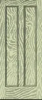 An illustration from Millwork catalogue : makers of the original patent dowelled doors, sash, blinds, fine interior finish, store and office fixtures, bank counters, dealers in lumber, etc (1904)