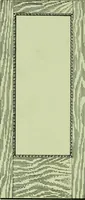 An illustration from Millwork catalogue : makers of the original patent dowelled doors, sash, blinds, fine interior finish, store and office fixtures, bank counters, dealers in lumber, etc (1904)
