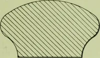 An illustration from Millwork catalogue : makers of the original patent dowelled doors, sash, blinds, fine interior finish, store and office fixtures, bank counters, dealers in lumber, etc (1904)