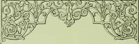 An illustration from Millwork catalogue : makers of the original patent dowelled doors, sash, blinds, fine interior finish, store and office fixtures, bank counters, dealers in lumber, etc (1904)