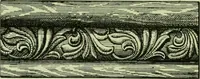 An illustration from Millwork catalogue : makers of the original patent dowelled doors, sash, blinds, fine interior finish, store and office fixtures, bank counters, dealers in lumber, etc (1904)