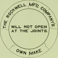Picture 99 of 168 from Millwork catalogue : makers of the original patent dowelled doors, sash, blinds, fine interior finish, store and office fixtures, bank counters, dealers in lumber, etc (1904), leaf 187