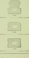 An illustration from Millwork catalogue : makers of the original patent dowelled doors, sash, blinds, fine interior finish, store and office fixtures, bank counters, dealers in lumber, etc (1904)