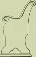 An illustration from Millwork catalogue : makers of the original patent dowelled doors, sash, blinds, fine interior finish, store and office fixtures, bank counters, dealers in lumber, etc (1904)