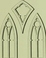 An illustration from Millwork catalogue : makers of the original patent dowelled doors, sash, blinds, fine interior finish, store and office fixtures, bank counters, dealers in lumber, etc (1904)