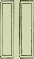 An illustration from Millwork catalogue : makers of the original patent dowelled doors, sash, blinds, fine interior finish, store and office fixtures, bank counters, dealers in lumber, etc (1904)