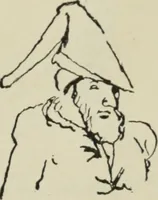 An illustration from MinÄ«atiÍ¡ury KenigsbergskoÄ­ liÍ¡etopisi : arkheologicheskÄ«Ä­ ÄtiÍ¡ud : s prilozhenÄ«em trekh fototipicheskikh tablitÍ¡s (1905)