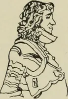 An illustration from MinÄ«atiÍ¡ury KenigsbergskoÄ­ liÍ¡etopisi : arkheologicheskÄ«Ä­ ÄtiÍ¡ud : s prilozhenÄ«em trekh fototipicheskikh tablitÍ¡s (1905)
