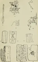 An illustration from MinÄ«atiÍ¡ury KenigsbergskoÄ­ liÍ¡etopisi : arkheologicheskÄ«Ä­ ÄtiÍ¡ud : s prilozhenÄ«em trekh fototipicheskikh tablitÍ¡s (1905)