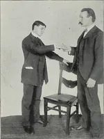 Picture 3 of 6 from Mind and body; hypnotism and suggestion applied in therapeutics and education (1899), leaf 57