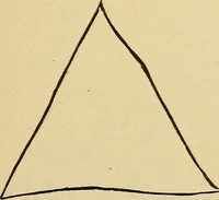 An illustration from Mind-reading and beyond (1885)