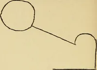 An illustration from Mind-reading and beyond (1885)