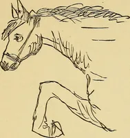 An illustration from Mind-reading and beyond (1885)