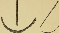 An illustration from Mind-reading and beyond (1885)