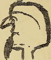 An illustration from Mind-reading and beyond (1885)