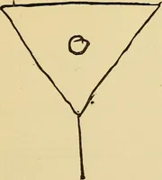 An illustration from Mind-reading and beyond (1885)