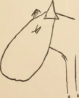 An illustration from Mind-reading and beyond (1885)