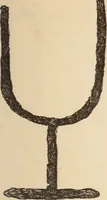 An illustration from Mind-reading and beyond (1885)