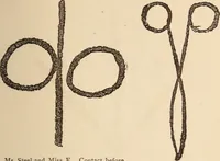 Picture 80 of 97 from Mind-reading and beyond (1885), leaf 148