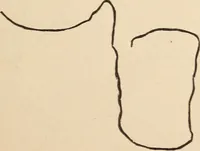 An illustration from Mind-reading and beyond (1885)