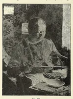 An illustration from The mineral kingdom (1912)